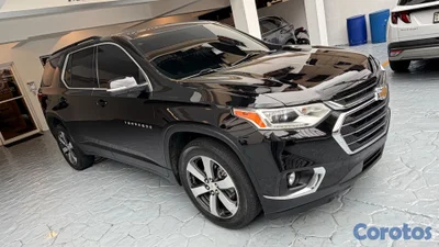  CHEVROLET TRAVERSE 2021 V6 EN VENTA