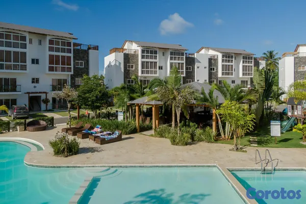 casas - Apartamento amueblado 5 min de la Playa en Las Terrenas  4