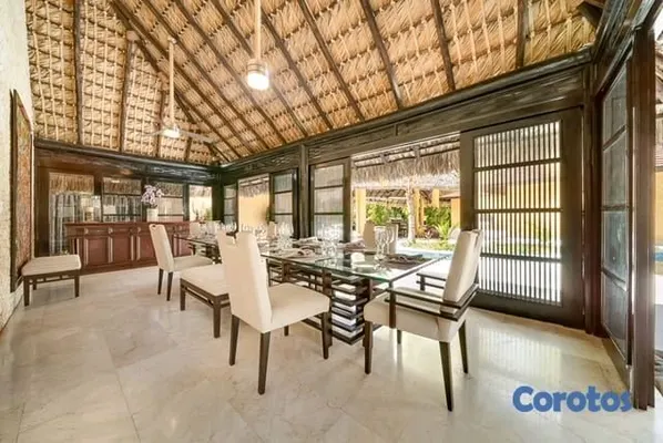 casas vacacionales y villas - El estilo de vida que mereces en tu lugar favorito Casa De Campo. 7