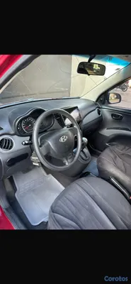 carros - HYUNDAI I10 NITIDO 5