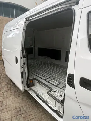 jeepetas y camionetas - Nissan nv 350 2019  4