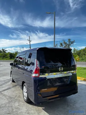 jeepetas y camionetas - Nissan serena S-híbrid 2019 8