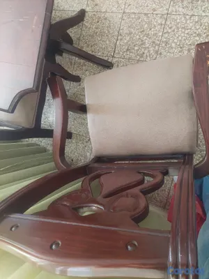 muebles y colchones - Comedor de 6 sillas 2