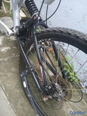 bicicletas y accesorios - Bicicleta Fuji aro 26. 7