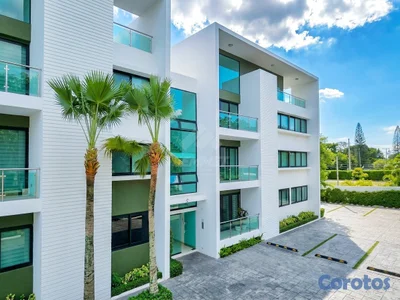 APARTAMENTO MODERNO PROXIMO PUCMM SANTIAGO 
