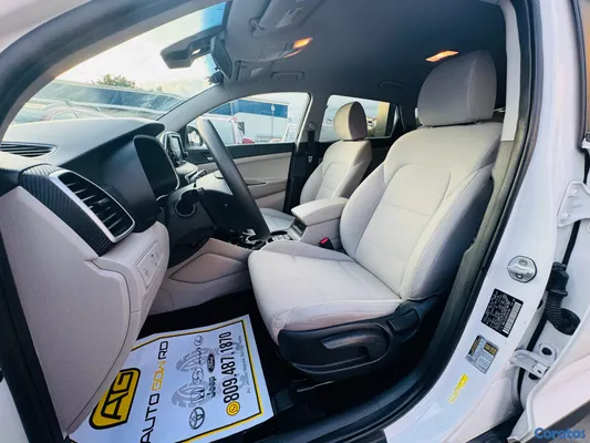 jeepetas y camionetas - Hyundai Tucson Se 2019 ✅Clean Carfax  6