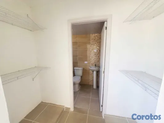 apartamentos - Apartamento primer piso en venta en la av ecologic 9