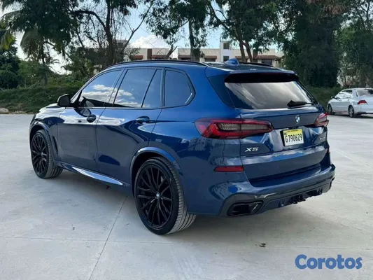 jeepetas y camionetas - bmw x5 m sport 2020 4