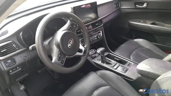 carros - Kia K5 2016  5