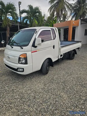carros - Hyundai porter 2018 2