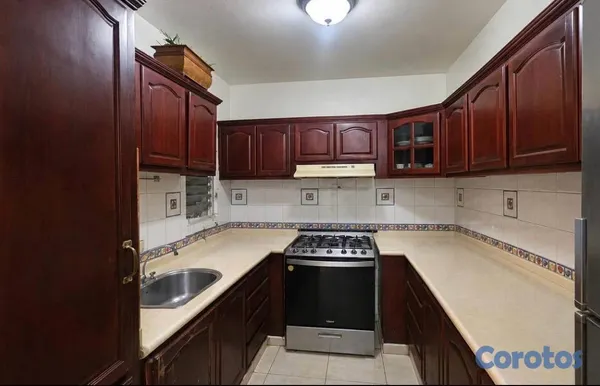 apartamentos - En Venta Apartamento Clasico en la Esperilla 4