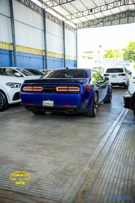 carros - Dodge Challenger SRT Hellcat Widebody 2021 Clean C 6