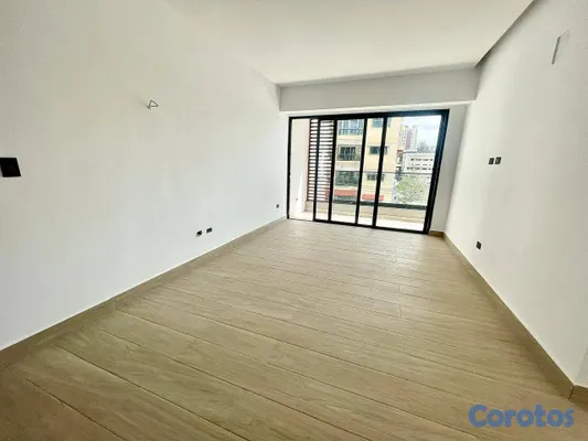 apartamentos - Alquiler Apartamento nuevo | Bella Vista -3351 6