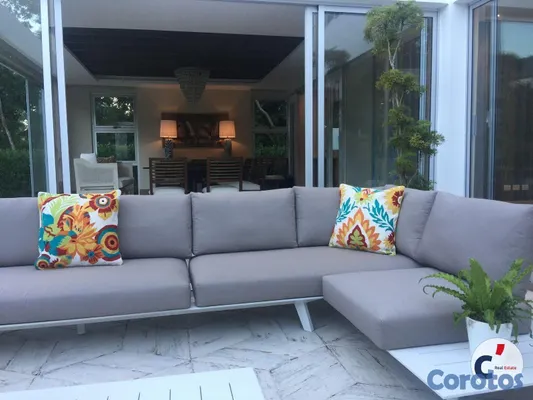 casas - Villa Privada con Piscina y Jardín – Renta Premium 3