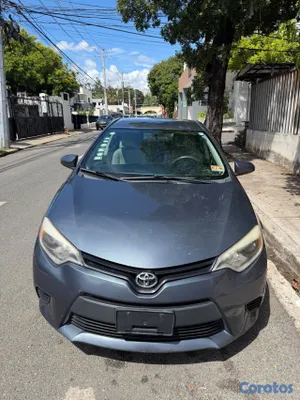 carros -  Toyota corolla 2014 
 2
