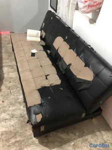 Mueble sofa americano