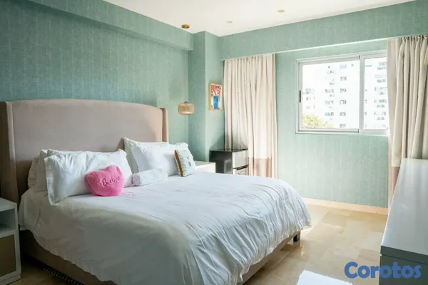 apartamentos -  VENTA de APARTAMENTO en torre lujosa de NACO 6