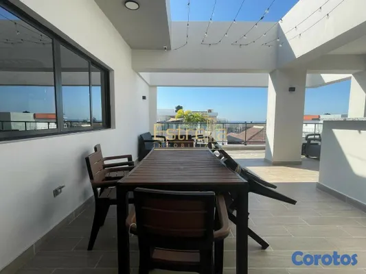 apartamentos - Apartamento en venta (127mts2) de 2 habitaciones ubicado en Los Jardines del Sur 8