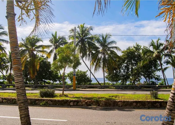 apartamentos - Alquiler de apartamento amueblado frente al mar 6
