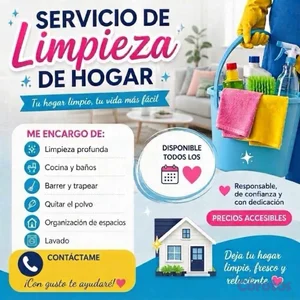 Busco Trabajo domestica/Niñera