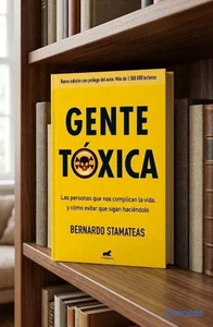 📚 Libro: "Gente Tóxica" de Bernardo Stamateas