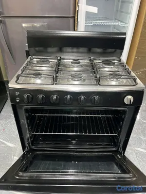 electrodomesticos - estufa de 30 pulgada de segunda mano en perfectas condiciones  7