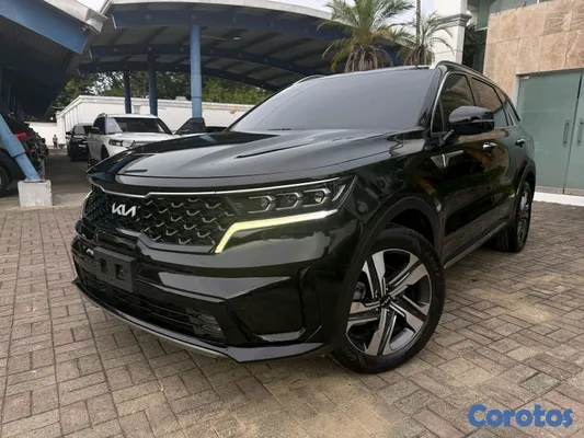 jeepetas y camionetas - kia sorento lx 2023 9