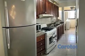 apartamentos - alquilo amueblado en zona universitaria 9