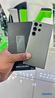 celulares y tabletas - samsung galaxy s23 ultra 256gb 2