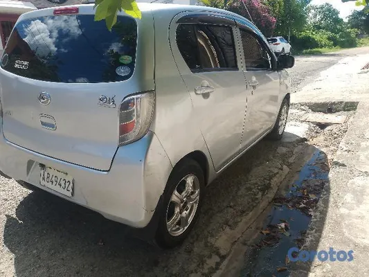 carros - Daihatsu mira 2014. 4