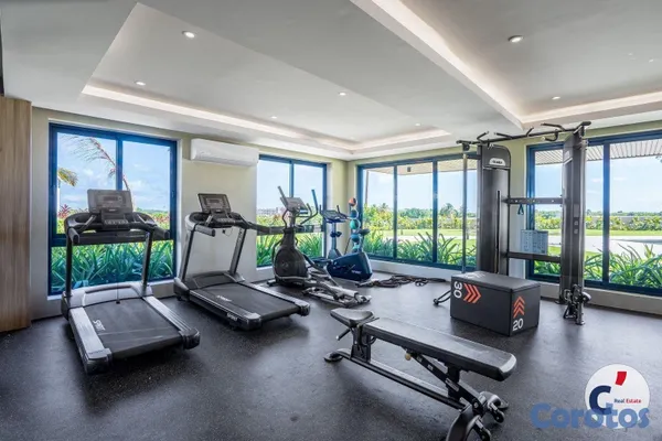apartamentos - Apartamento en Renta en Las Iguanas, Cap Cana | Vi 2