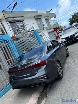 carros - Kia Forte LXS 2020 3