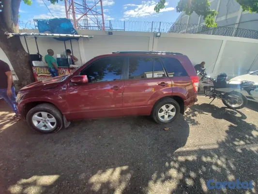 jeepetas y camionetas - Suzuki, nítido  4