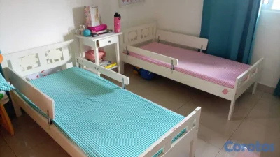 Camas de Ikea para niños en excelentes condiciones.