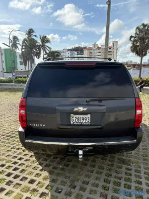 jeepetas y camionetas - CHEVROLET TAHOE LTZ 2011 4X4 DE LA CASA 11
