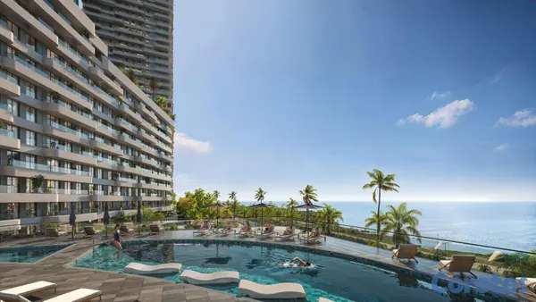 apartamentos - Coralia Residence | Apartamentos de lujo frente al mar en Santo Domingo Este 7