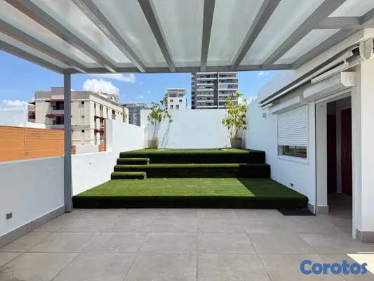 casas - casa moderna en bella vista -Proyecto  cerrados - tres niveles US 830.000 15