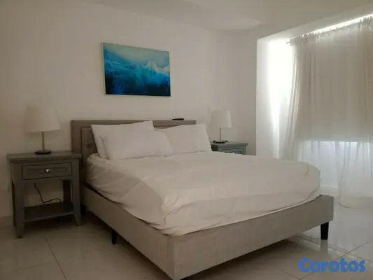 apartamentos - Apartamento En Alquiler En Bella Vista  5