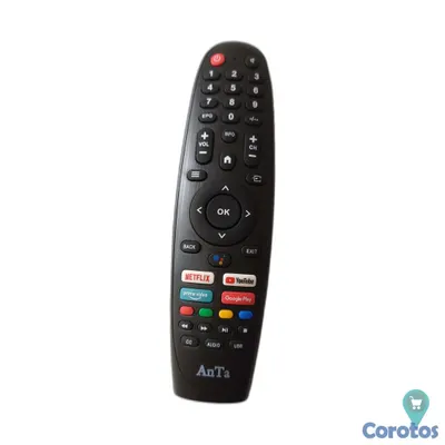 tv - Control Remoto Para Anta Netflix 2