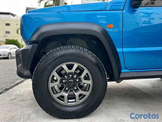 jeepetas y camionetas - Suzuki Jimmy GL 2022 6