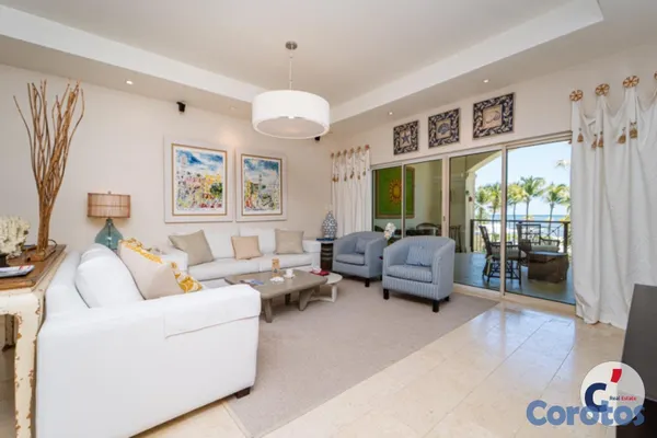 apartamentos - Apartamento en renta en marina Cap Cana | 3 Habita 4