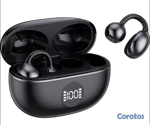 camaras y audio - Audífonos Bluetooth Tipo Arete / Clip SENYANG  5