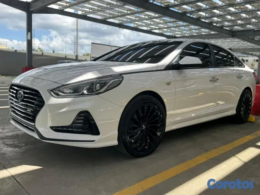 carros - hiunday new rise 2018 9