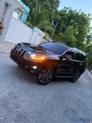 jeepetas y camionetas - 🔥 Toyota Land Cruiser Prado Kit 2020 Diésel | 4x4.. 9