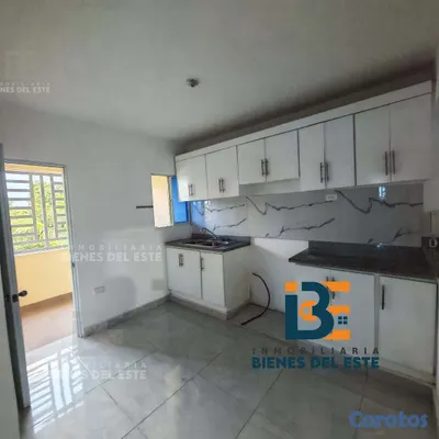 apartamentos - SE VENDE Apartamento de dos habitaciones en Las Co 4