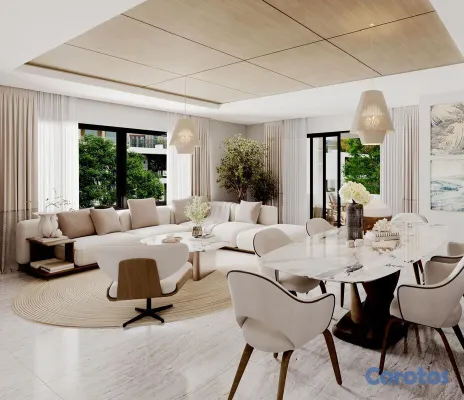 Proyectos - Apartamento en Venta - Unidad 2A - Mirador Sur 7
