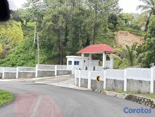 solares y terrenos - PROYECTO DE SOLARES EN HATO DAMAS, SAN CRISTÓBAL 4