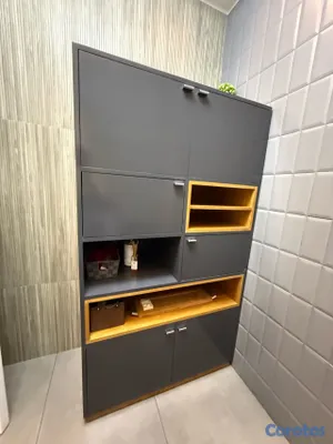 muebles y colchones - Mueble en madera Roble- Nuevo  6