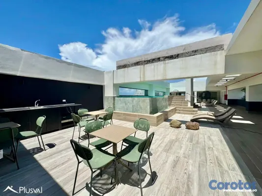 apartamentos - Apartamento en venta en Naco 4
