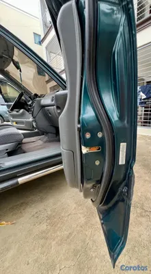 jeepetas y camionetas - vendo honda  Crv año98 excelentes  condiciones negociable  9